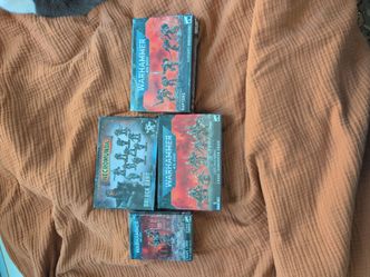 Warhammer 40k lot