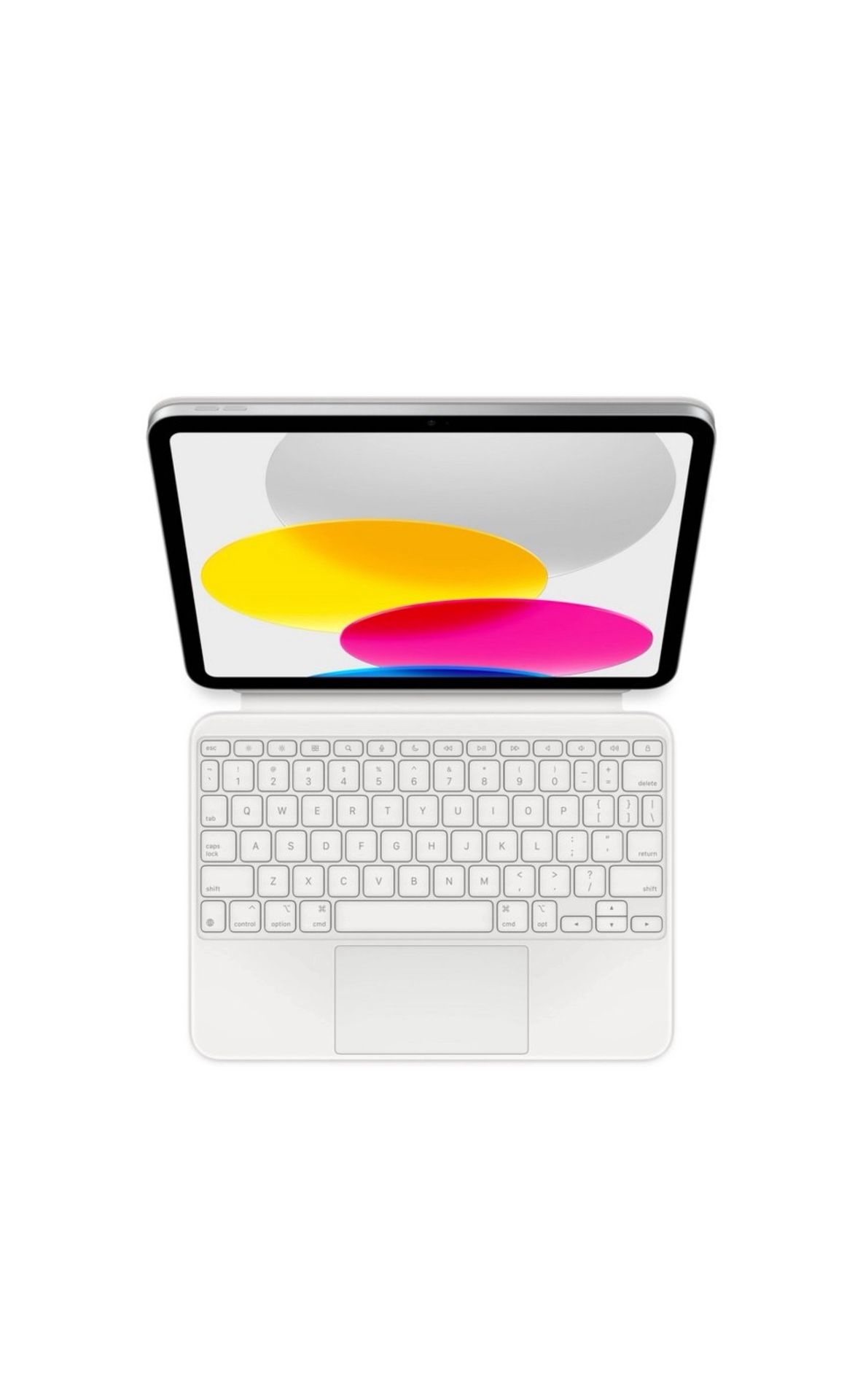 Apple Magic Keyboard Folio for iPad (A16 and 10th generation)