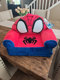 Plush flippie