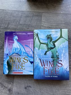 Wings Of Fire Book ( Set Of 2 ) Brand New
