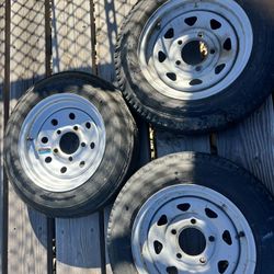 Tires And Wheels