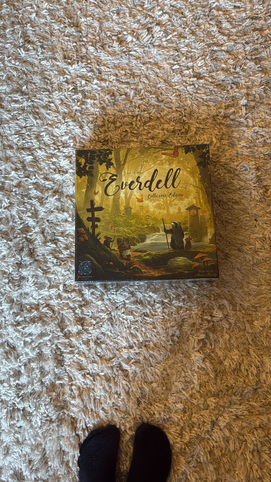 Everdell Collector’s Edition - Brand New