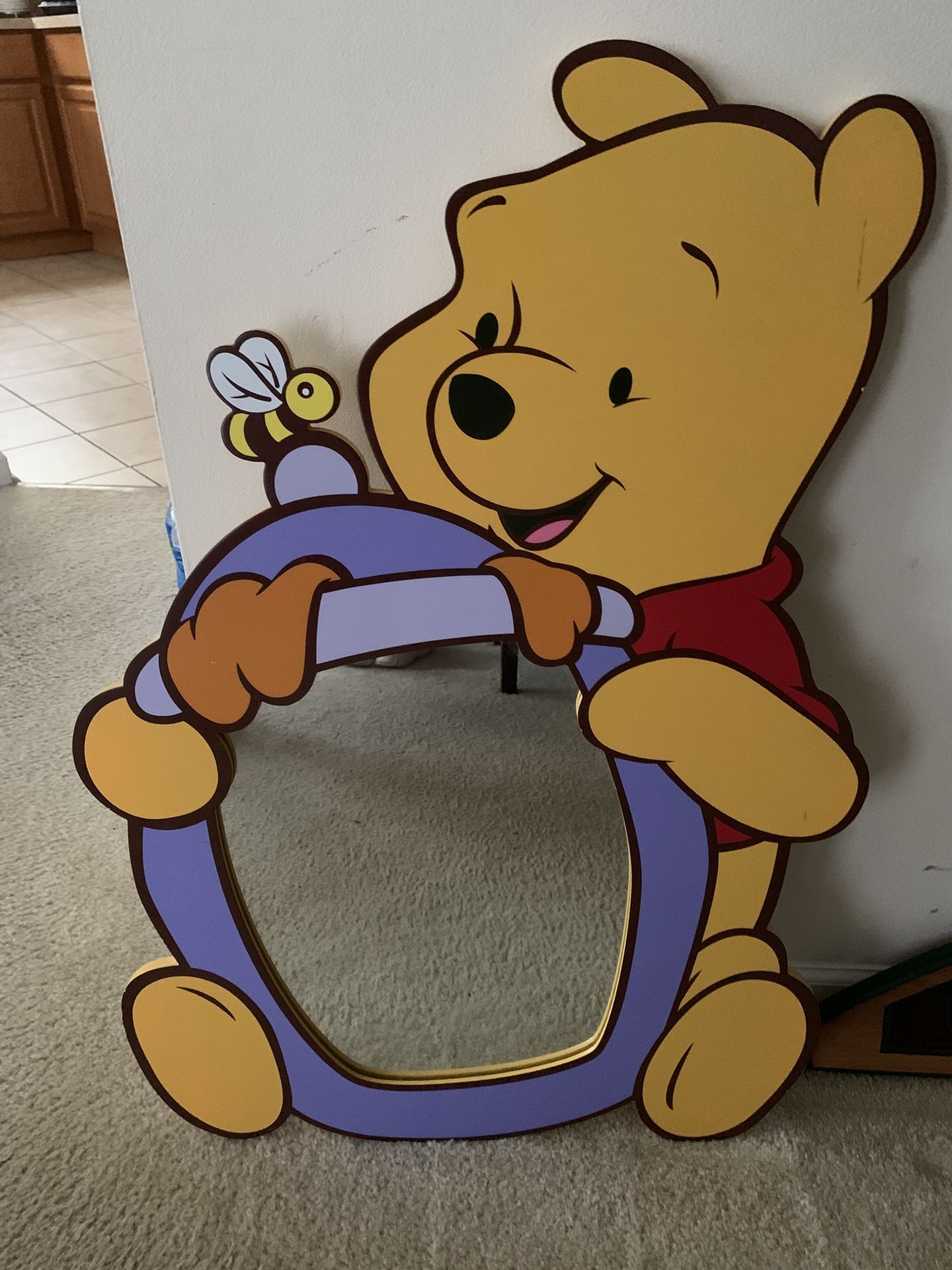 Winnie The Pooh Decor