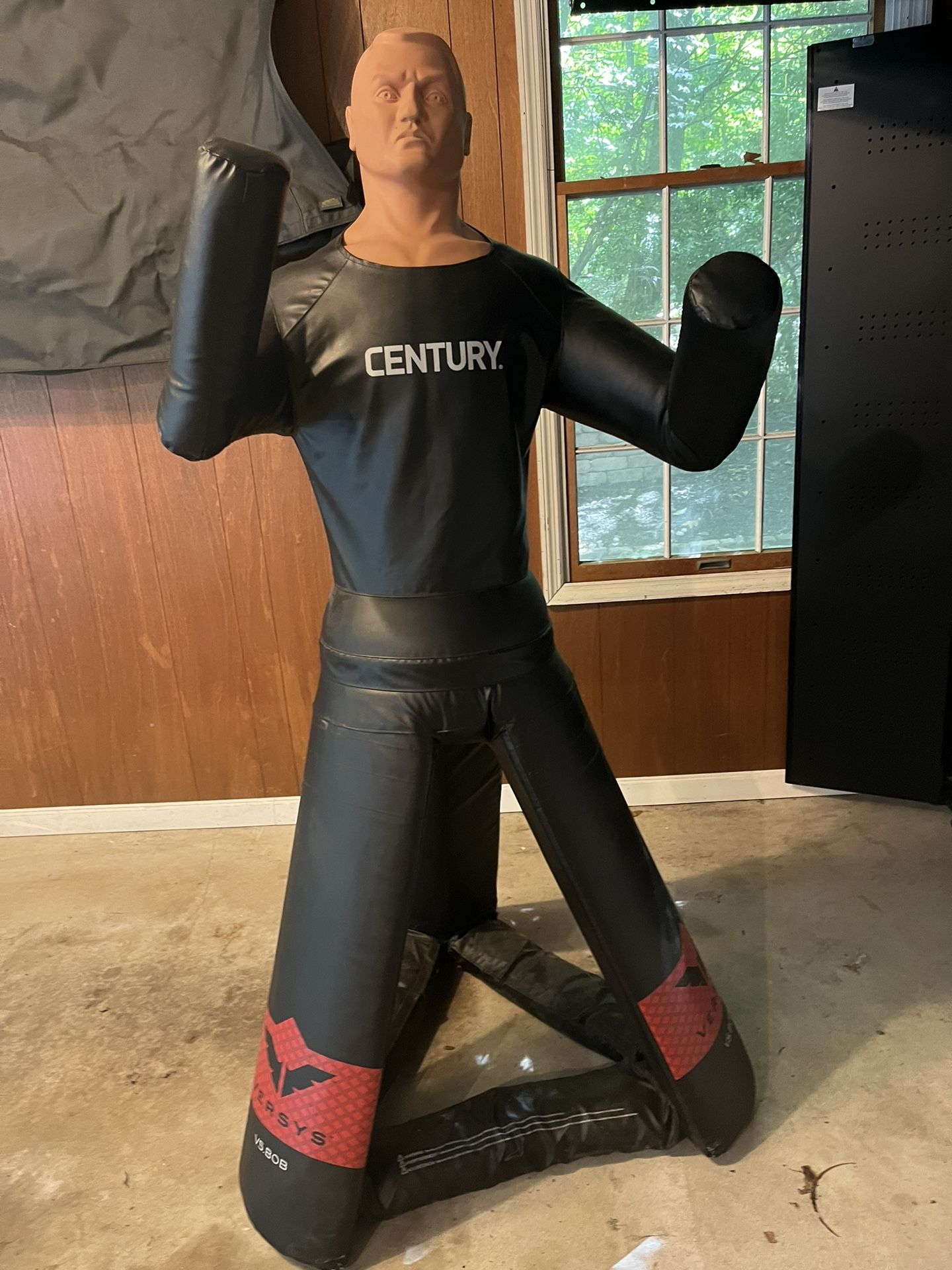 Workout Dummy VS BOB