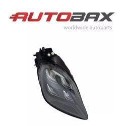 2019 2020 2021 2022 2023 PORSCHE CAYENNE RIGHT SIDE HEADLIGHT HEADLAMP