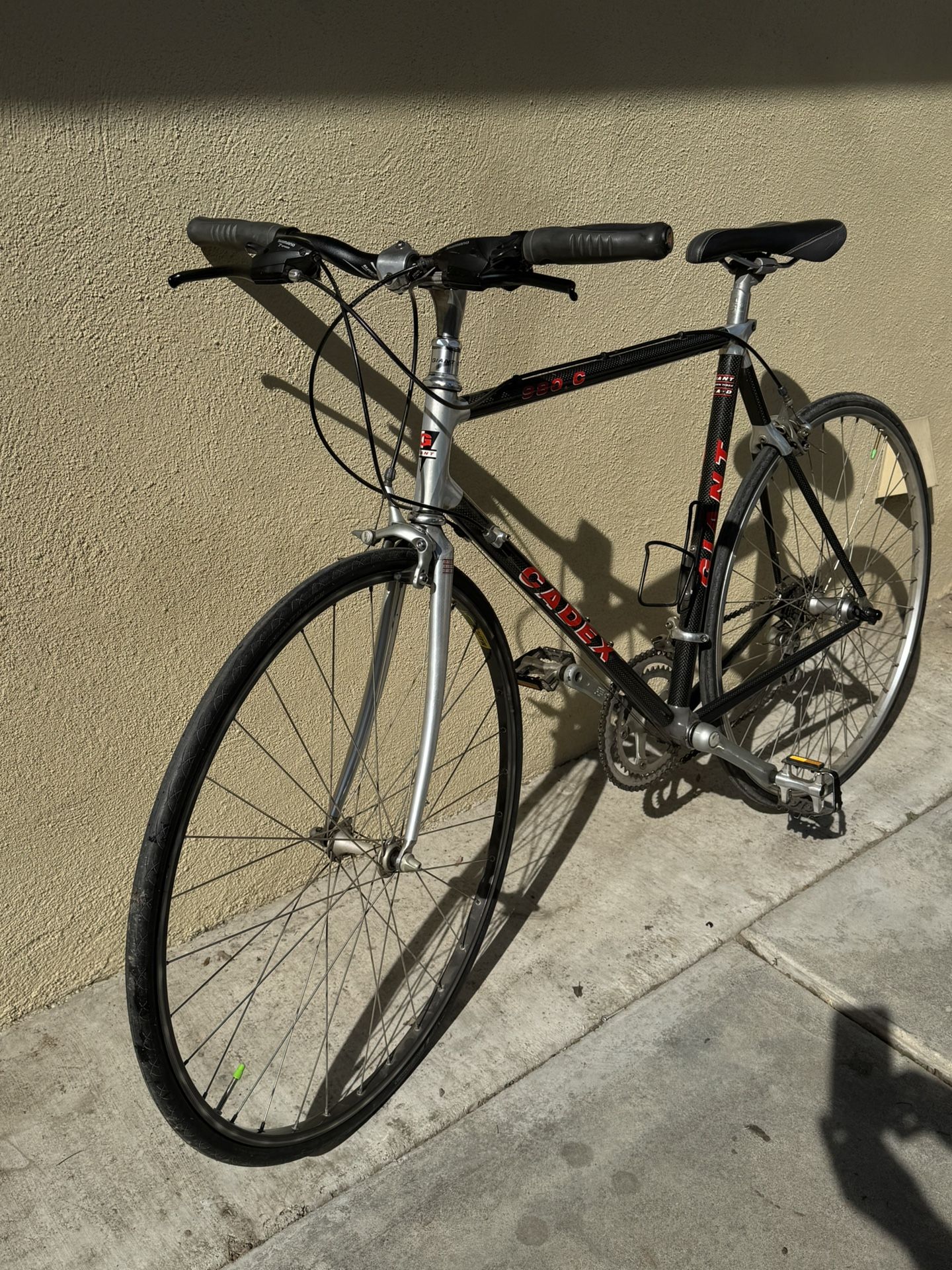 Men’s Giant Cadex 980 C Bicycle