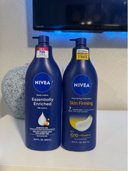 Nivea lotion