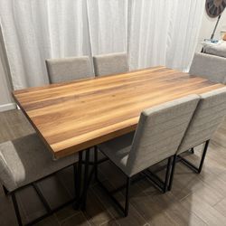 Dining Table Set 