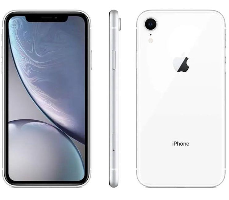 Apple iPhone XR 64GB White