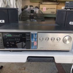 Luxman RX-103 Stereo receiver, made in Japan