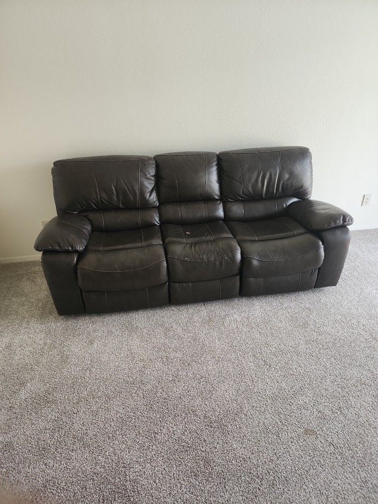 Sofa Recliner 