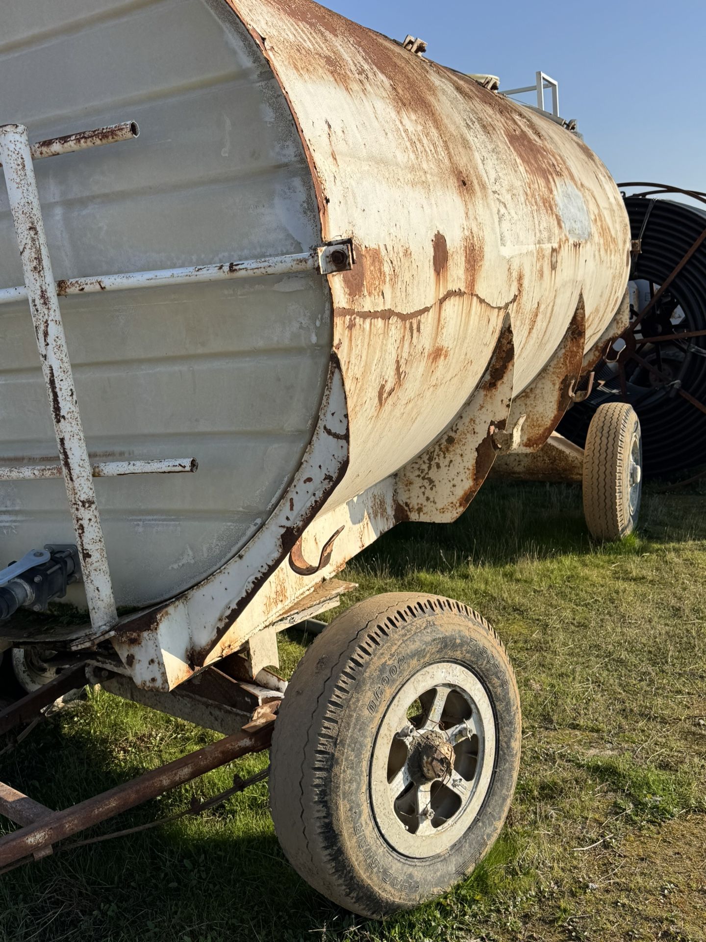 Water Trailer