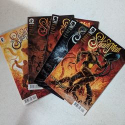 Dark Horse Comics The Steam Man
