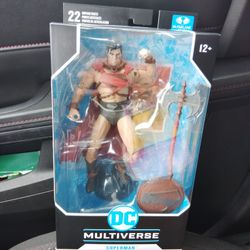 McFarlane DC Multiverse Future States Superman