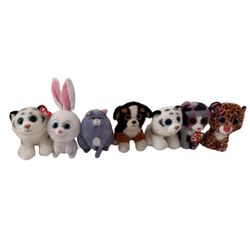 Ty plushie  set of 7
