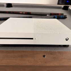 Xbox One S