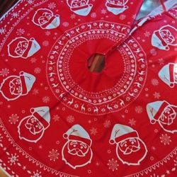 Christmas Tree Skirt