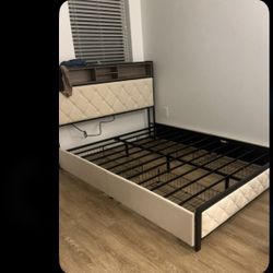 Bed frame 