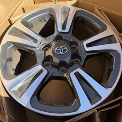 Toyota Tacoma Rims-4