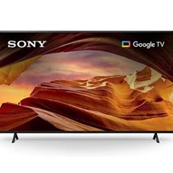 Sony 65" X77L 4K Google TV