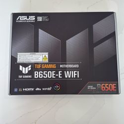 Asus TUF Gaming B650E-E