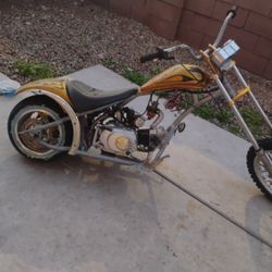 Mini Chopper $200