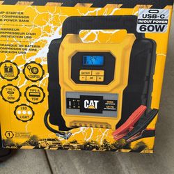 CAT jump Starter 1200A