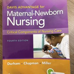Maternal-Newborn Nursing 4th Edition