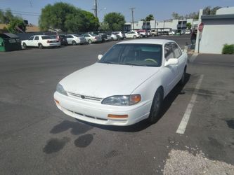 1995 Toyota Camry
