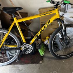 Specialized Mountain Bike Stumpjumper