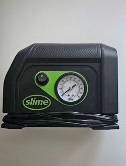 Slime 12V Tire Inflator / Portable Air Compressor