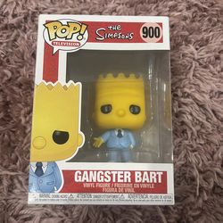 Gangster Bart