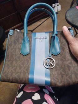 Mk Purse
