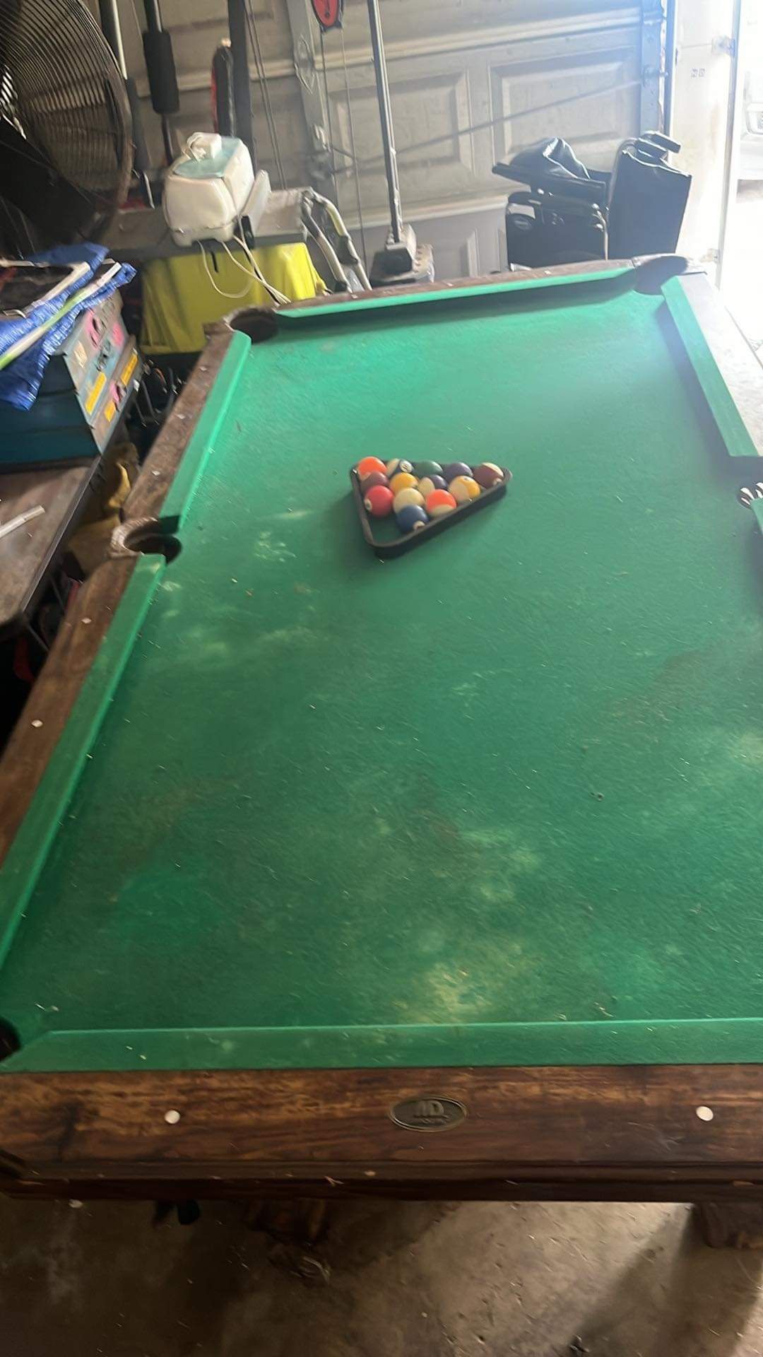 Pool Table