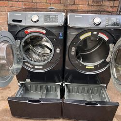 👌💥Washer And Electric Dryer Set 🔥 lavadora y secadora electrica 💥👌
