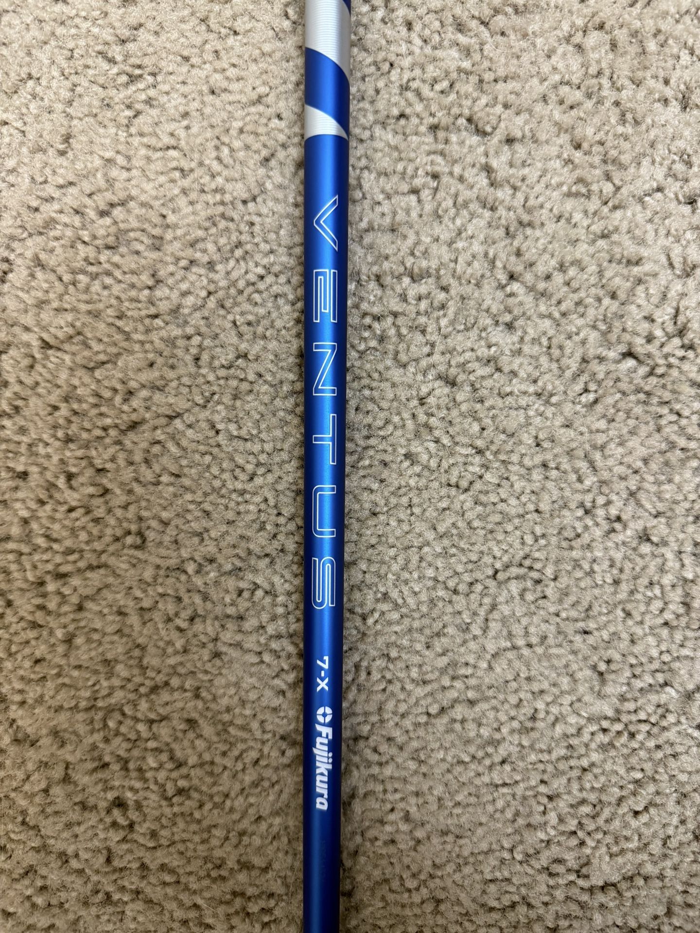 2024 Ventus Blue 7x Fairway Wood Shaft Ping 7 Wood Fairway 