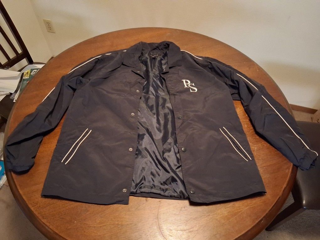 PacSun women's windbreaker jacket