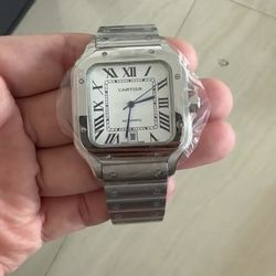 Cartier Watch