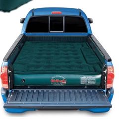 05-15 Toyota Tacoma Air Mattress 6 Foot Bed Camping