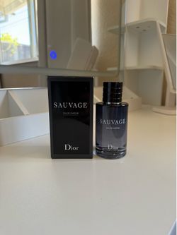 Dior Sauvage - Eau de Parfum - Like New w/ Box