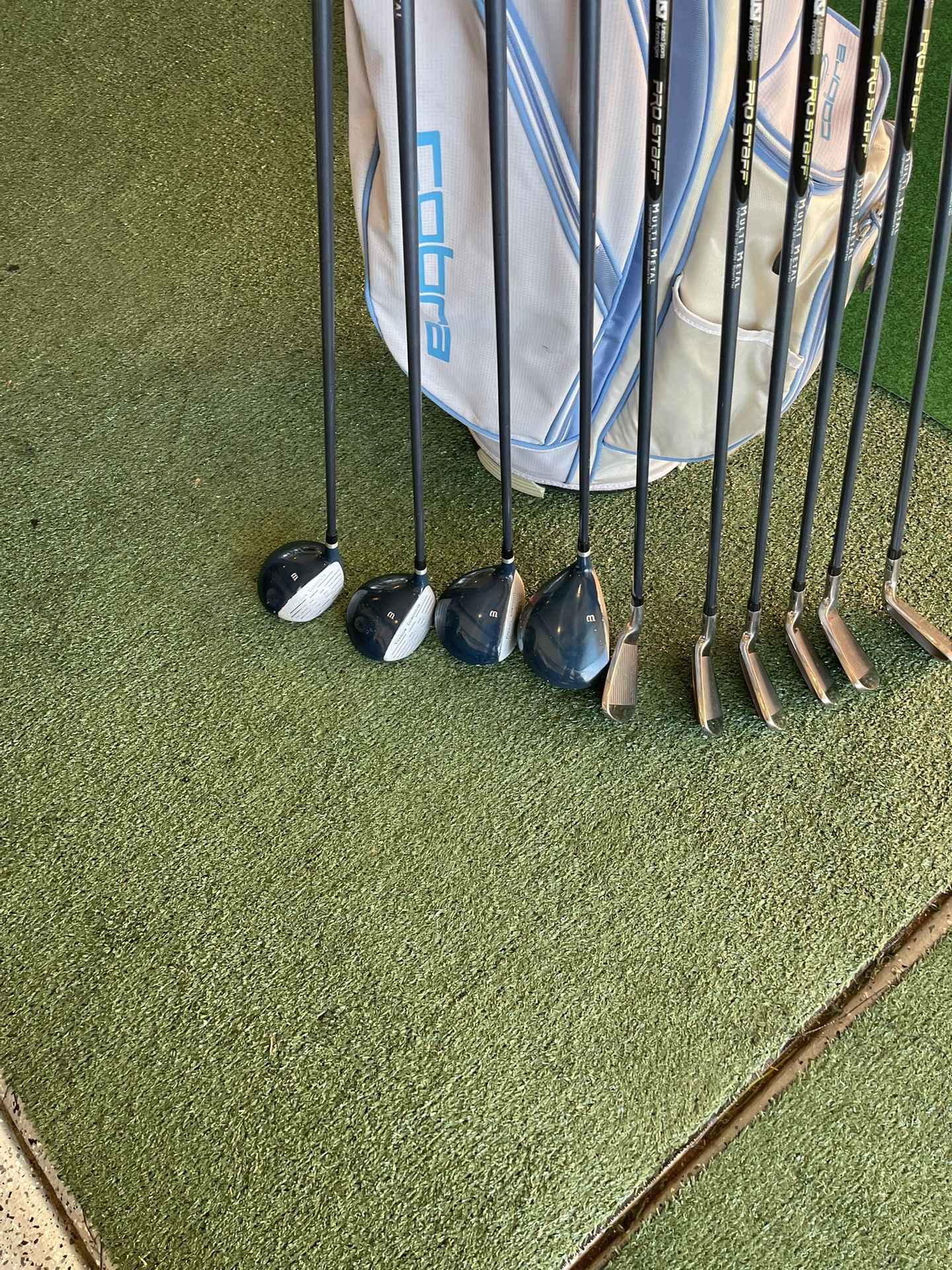 Golf Clubs Ladies RH