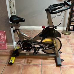 Exercise Bike 
