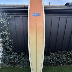 Surfboard 9’-2” by Modern Longboards