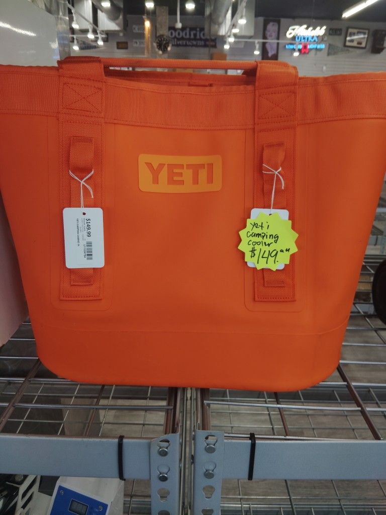 Yeti Cooler Bag