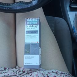 Authentic Dr Melaxin Peel Shot