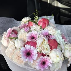 Flower Bouquet 