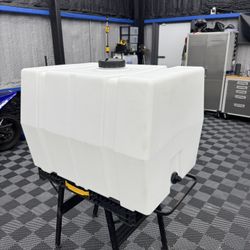 100 Gallon Water Tank