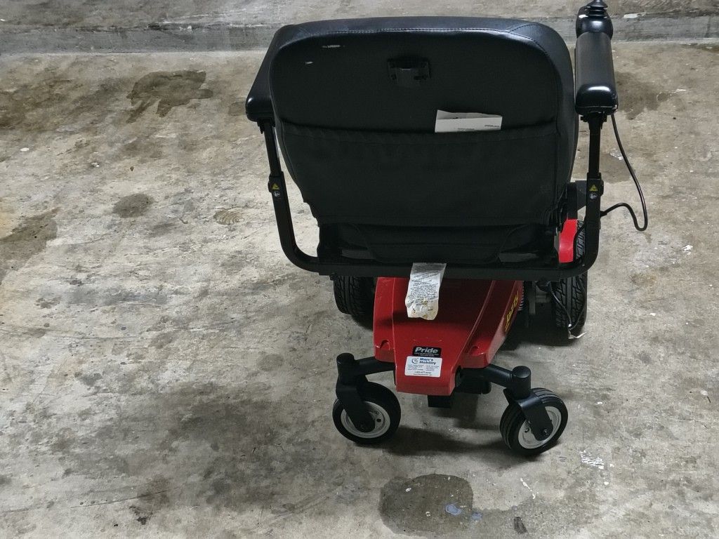 Motorized Wheelchair