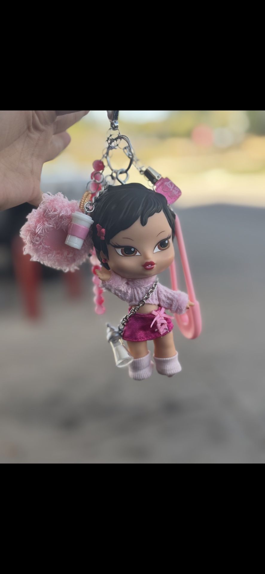 BRATZ Doll Keychains!