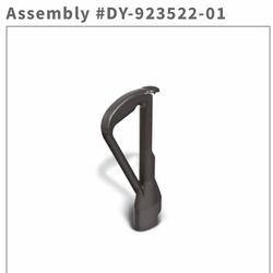 New Dyson Vacuum Cleaner Wand Handle Assembly #DY-923522-01